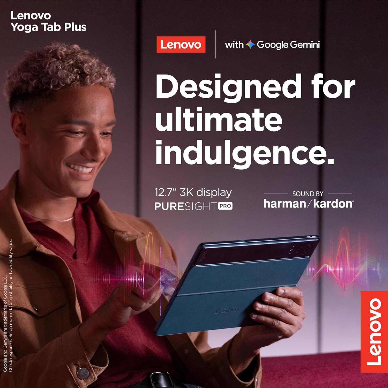 Lenovo Yoga Tab Plus 5G Cellular Speed